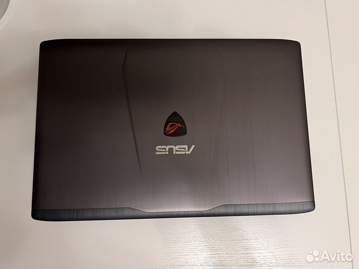 Ноутбук Asus ROG GL552VW