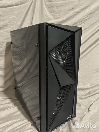 Корпус для пе aerocool glider