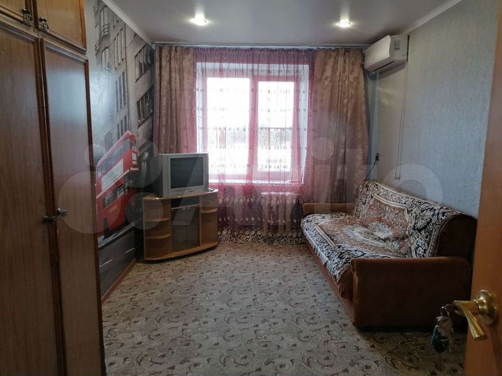 Комната 12 м² в 1-к., 6/9 эт.