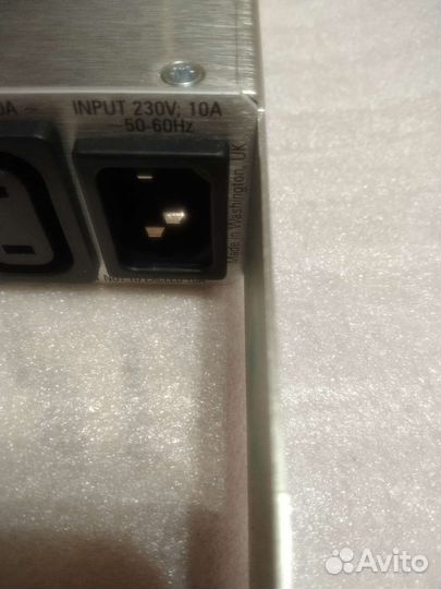 Распределитель питания Canford Main distribution 4