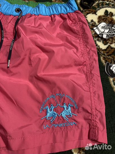 Шорты La Martina
