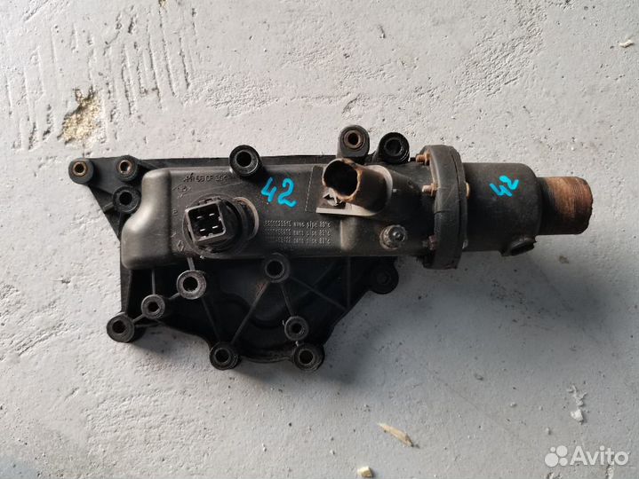 Корпус термостата Renault Megane 2 1.6 K4MT760