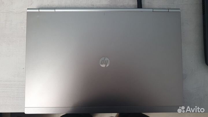 Hp elitebook 8560p intel core i7-2760QM