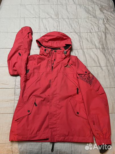 Куртка женская лыжная o'neill, размер м