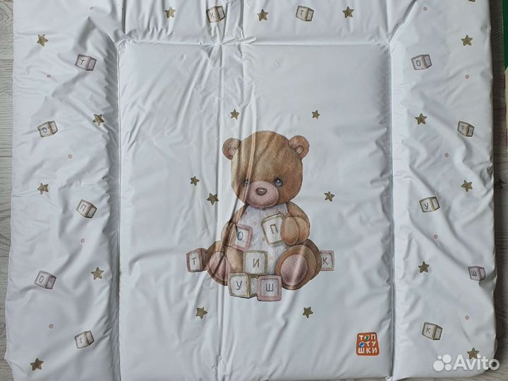 Матрас на пеленальный комод