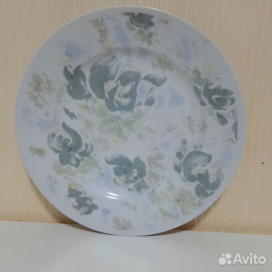 Блюдо фарфор германия