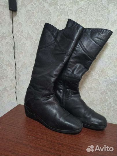 Ботинки