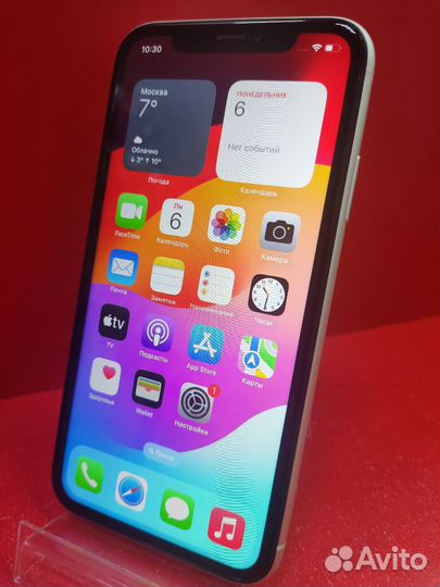 iPhone Xr, 64 ГБ