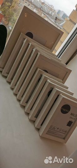 Рамка для фото фоторамка икея IKEA inspire milo