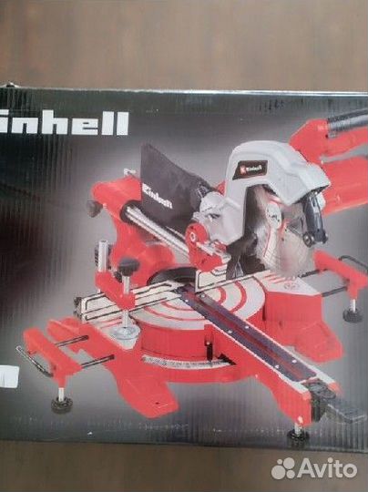 Торцовочная пила энхель