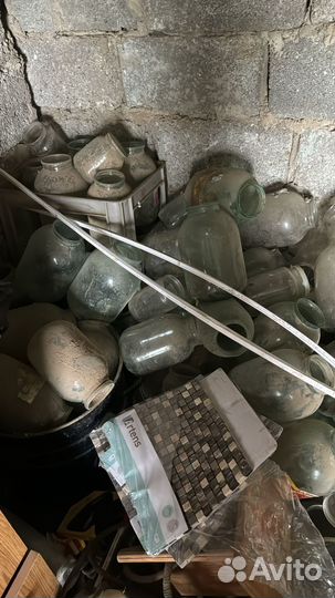 3х литровые банки