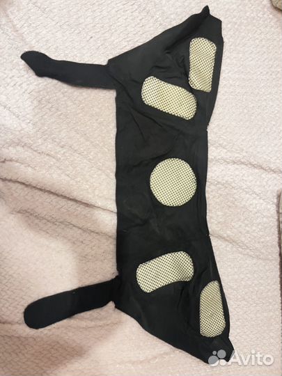 Турмалиновый пояс