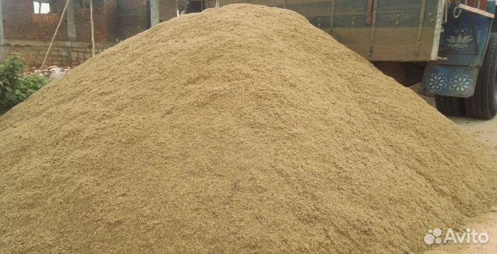 Песок с доставкой