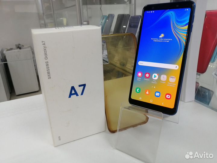 Samsung A7 2018