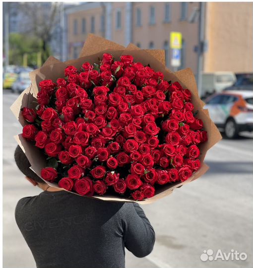 Розы букеты цветы