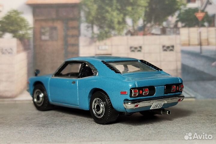 Mazda rx3 hot wheels custom