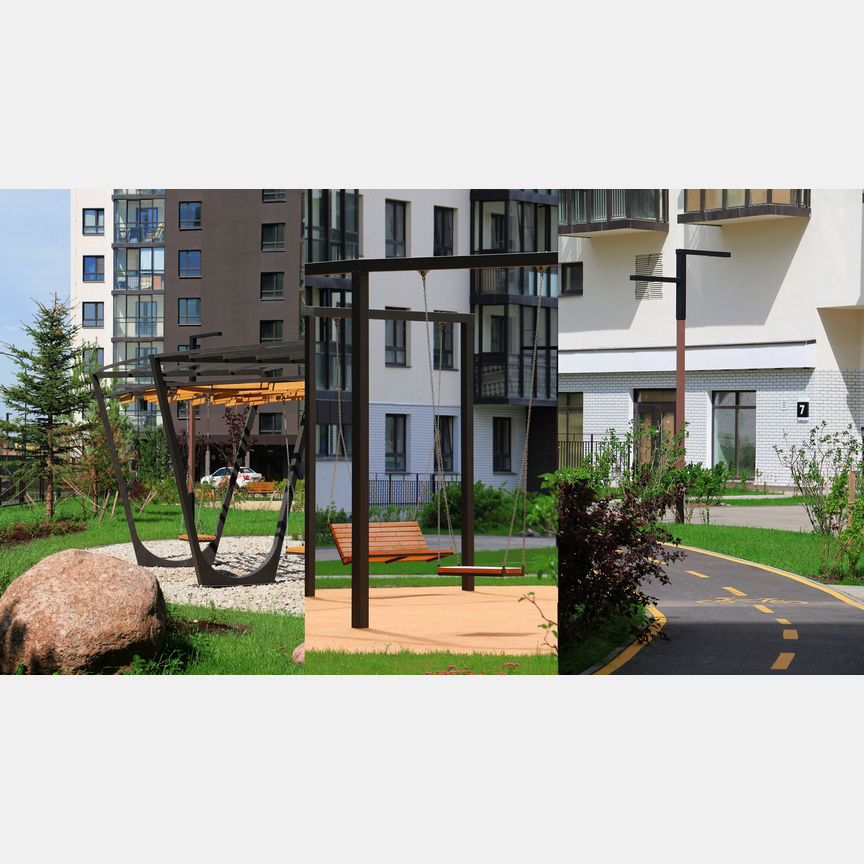 1-к. квартира, 38,9 м², 1/12 эт.