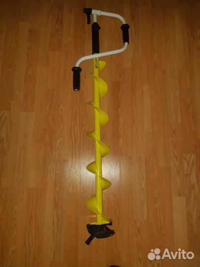 Ледобур iceberg 130 левого вращения