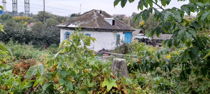 Дом 42,5 м² на участке 13,3 сот.