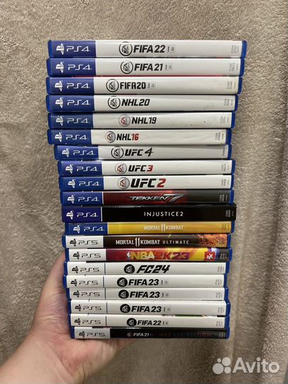 Игры Sony playstation