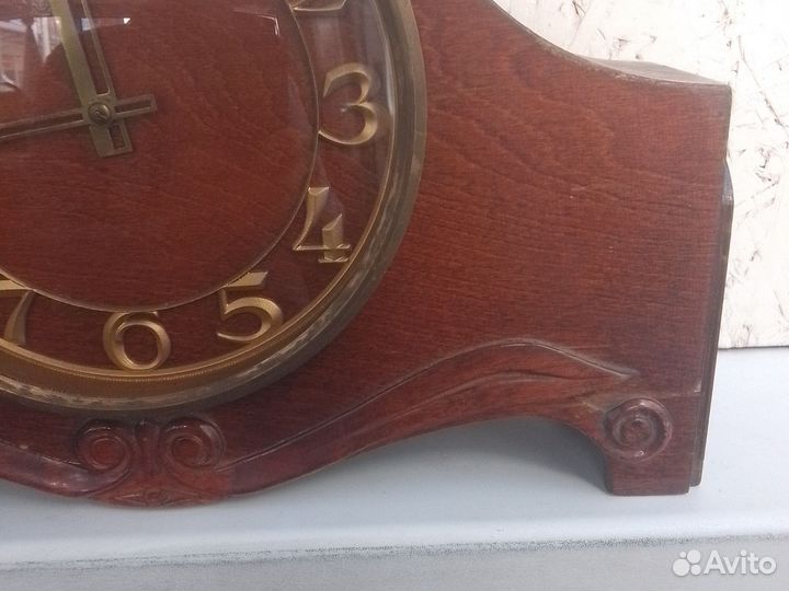 Настольные часы Весна СССР