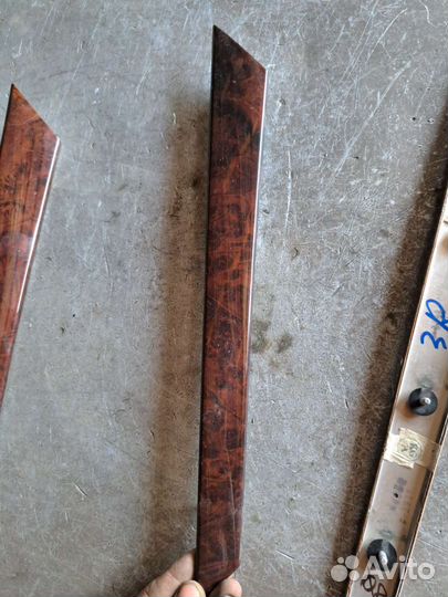 Дерево дверных обшивок Mercedes W203