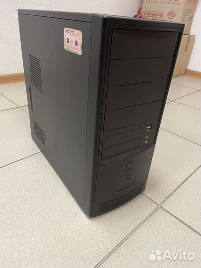 Системный блок