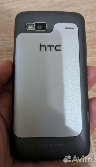 HTC Desire Z