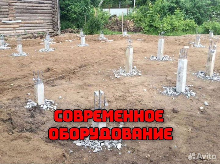 Жб сваи от произовдителя