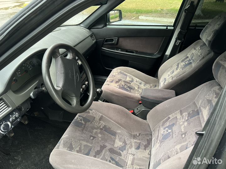 LADA Priora 1.6 МТ, 2007, 186 000 км
