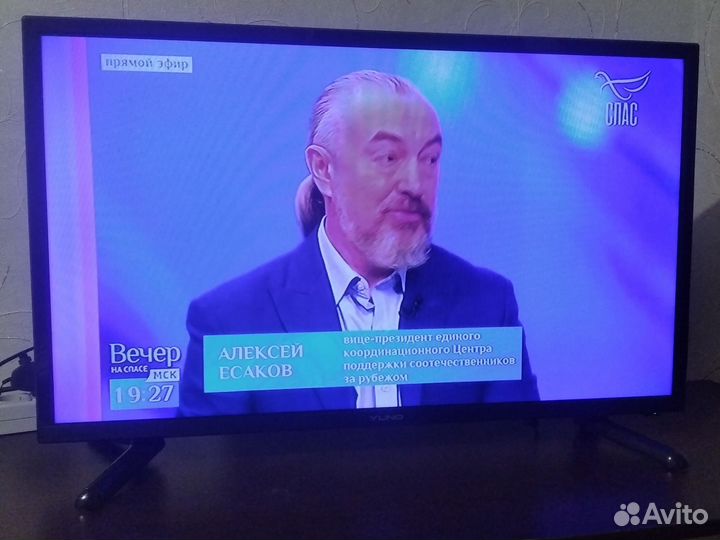 Телевизор yuno ULM-32TC114