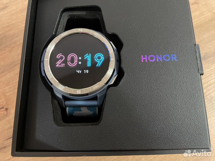 Honor watch GS pro