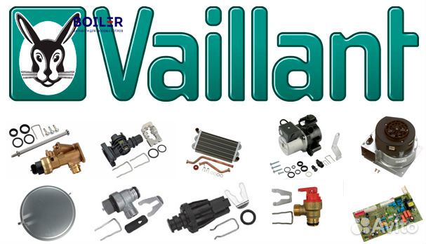 Запчасти для газового котла Vaillant