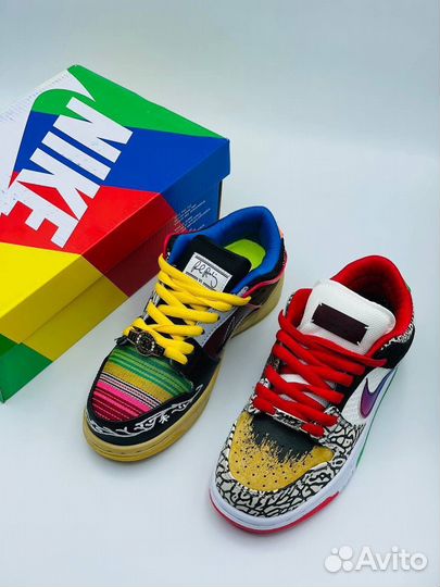 Nike Dunk Low 'What The Paul'