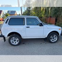 ВАЗ (LADA) Niva Legend 1.7 MT, 2024, 3 900 км, с пробегом, цена 999 000 руб.