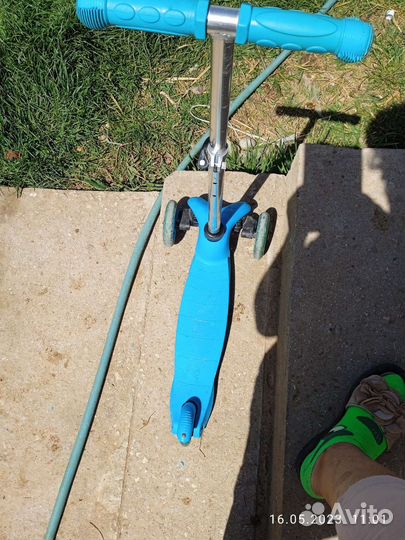 Детский самокат