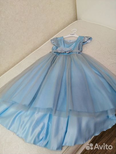 Платье для маленькой принцессы
