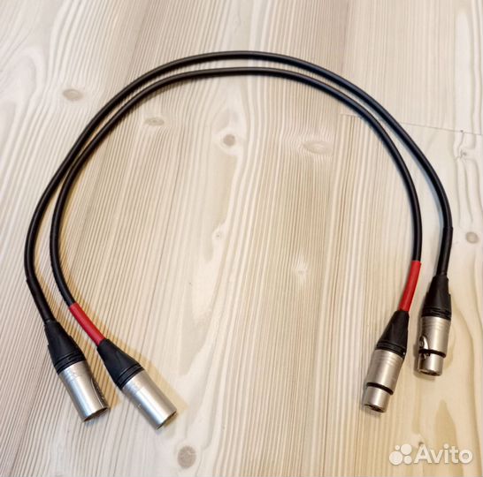 Межблочный кабель Audio Note Lexus 50 XLR 0,75м