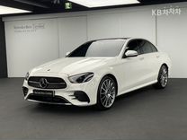 Mercedes-Benz E-класс 2.0 AT, 2021, 30 554 км, с пробегом, цена 5 230 000 руб.