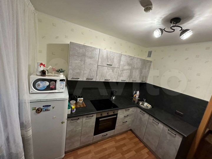 1-к. квартира, 39,3 м², 3/9 эт.