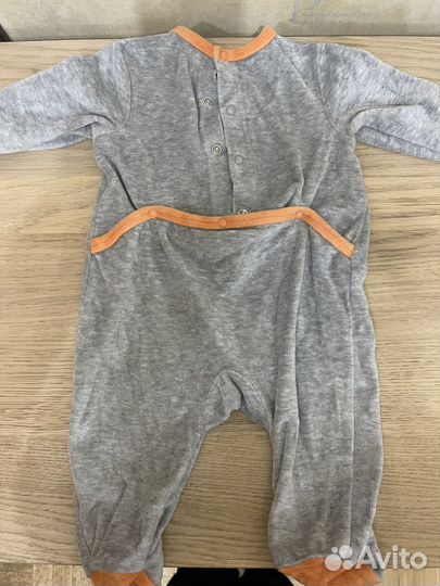 Слипы для новорожденного 62