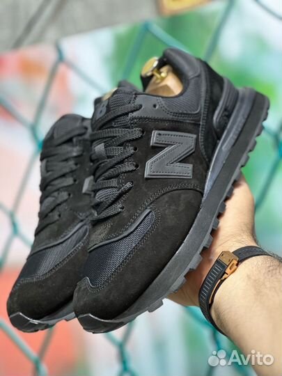 New Balance 574 кроссовки