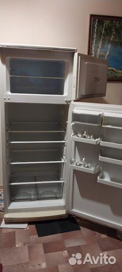 Холодильник атлант бу
