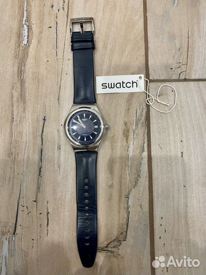 Часы механические Swatch Sistem 51