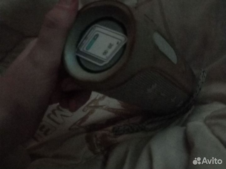 Портативная колонка jbl flip4