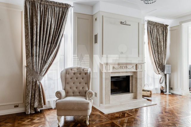 Таунхаус 450 м² на участке 7,5 сот.