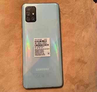 Samsung Galaxy A71, 8/128 ГБ