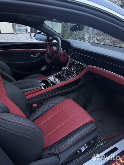 Bentley Continental GT AMT, 2019, 11 000 км