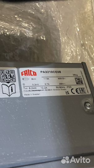 Frico pa3210ce08 воздушная тепловая завеса