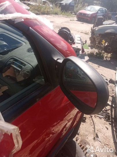 Зеркало Renault Symbol 2006